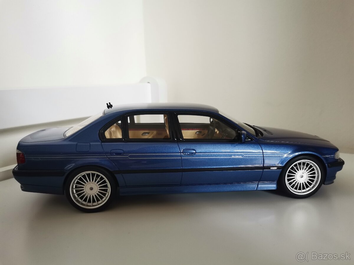 1:18 BMW E38 Alpina / Otto-Models - 2