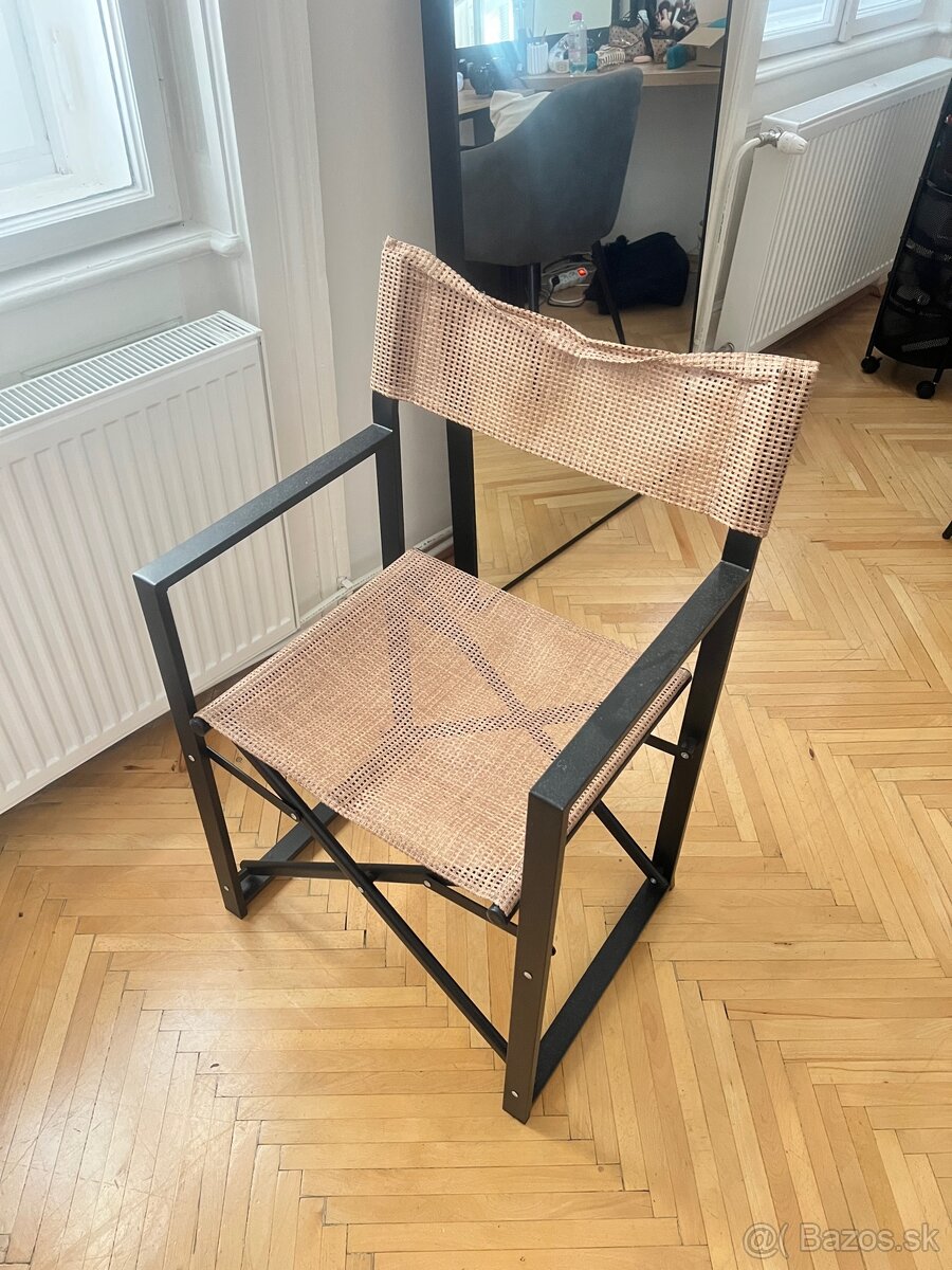 Skladacia stolička - 2