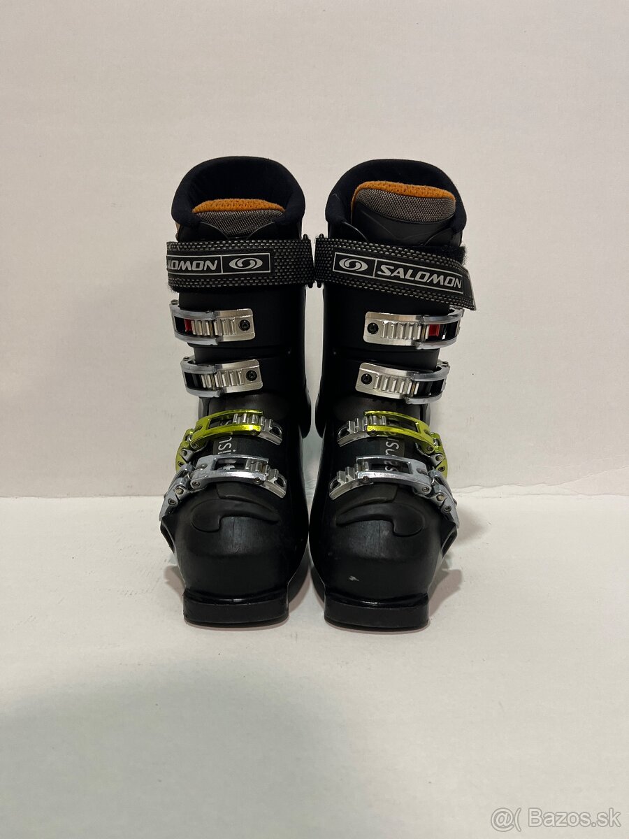 Lyžiarky SALOMON EU40 - 2