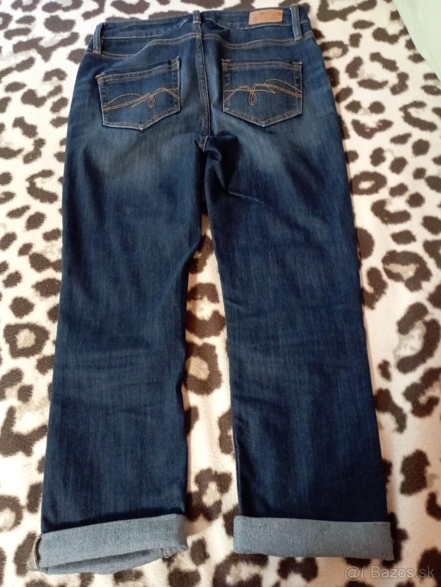 Trojštvrťové rifle F&F - 2