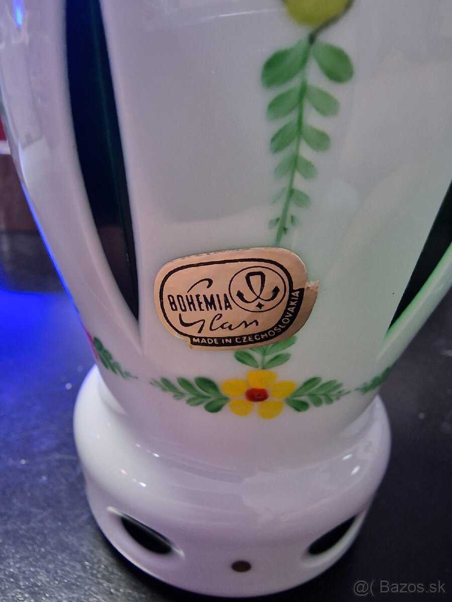 Bohemia glass - 2
