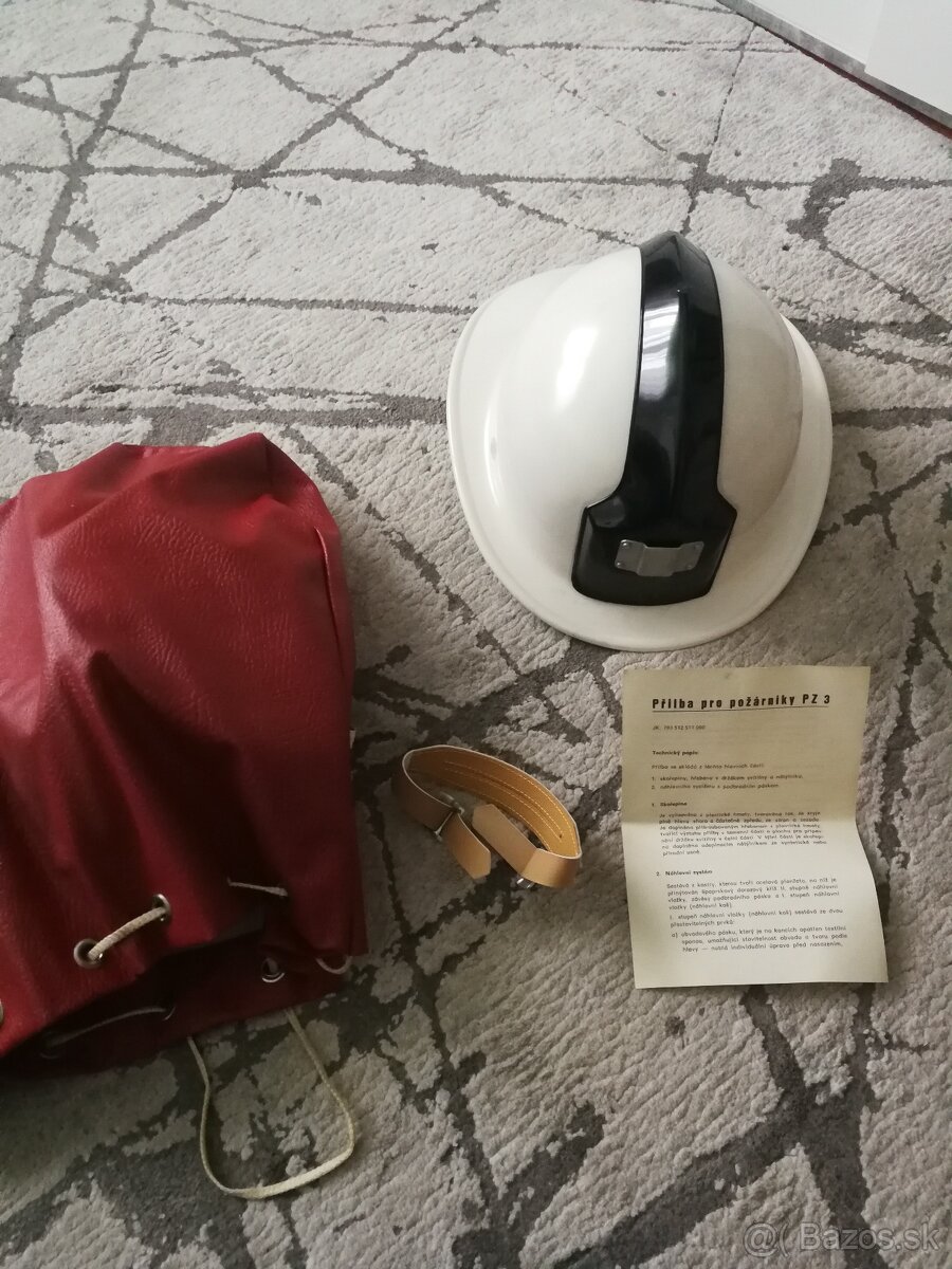 Hasičské vybavenie - 2