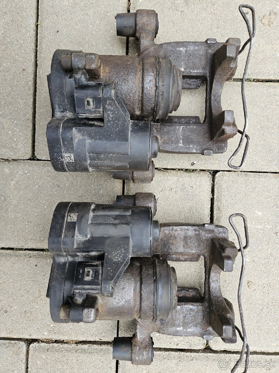 Brzdové strmene - VW GROUP (ATE) - 2