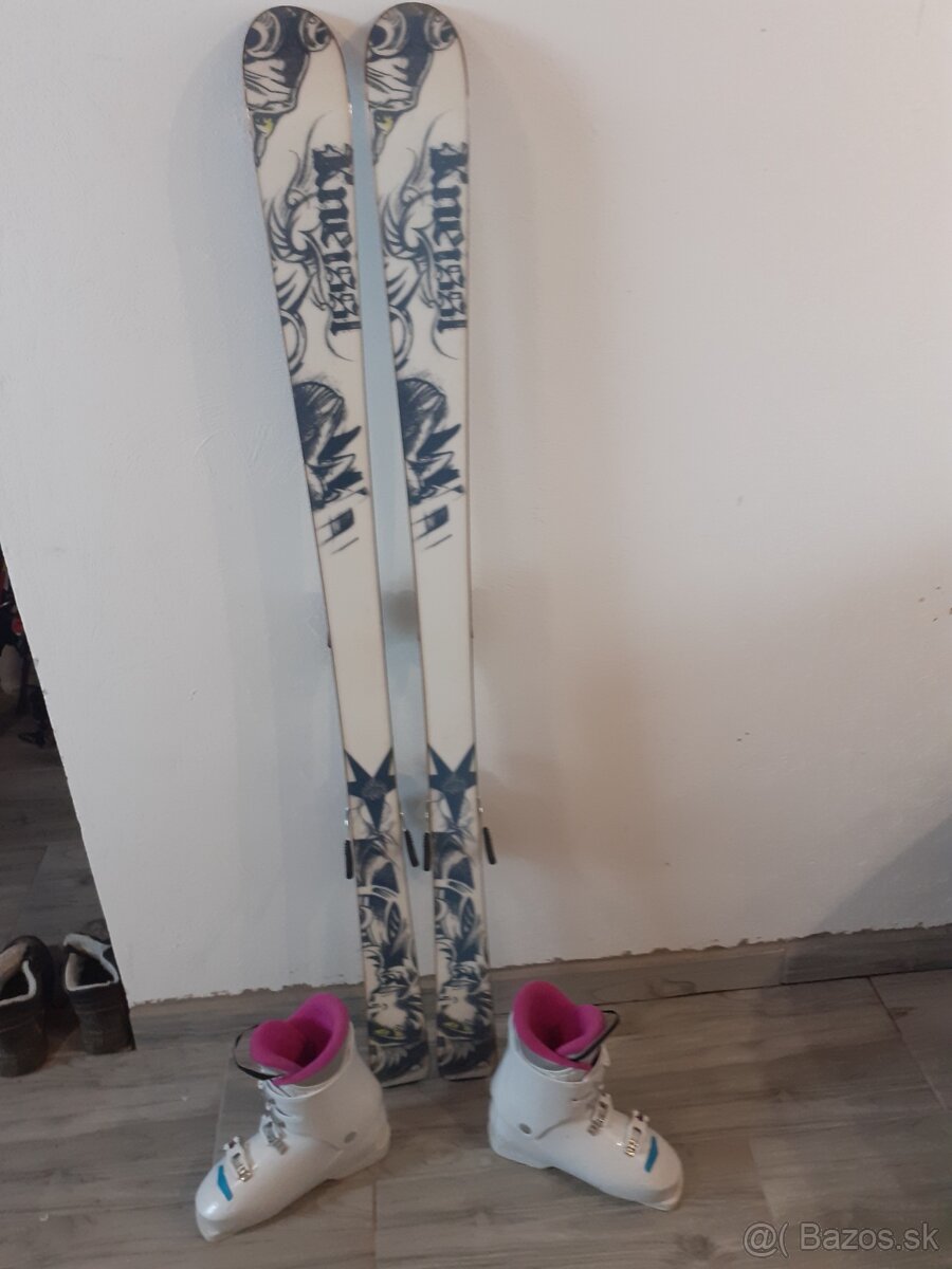 Predám lyže kneissl - 2