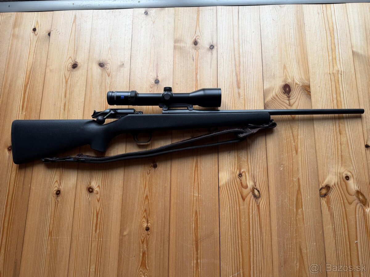 Blaser R93 222. Rem - 2