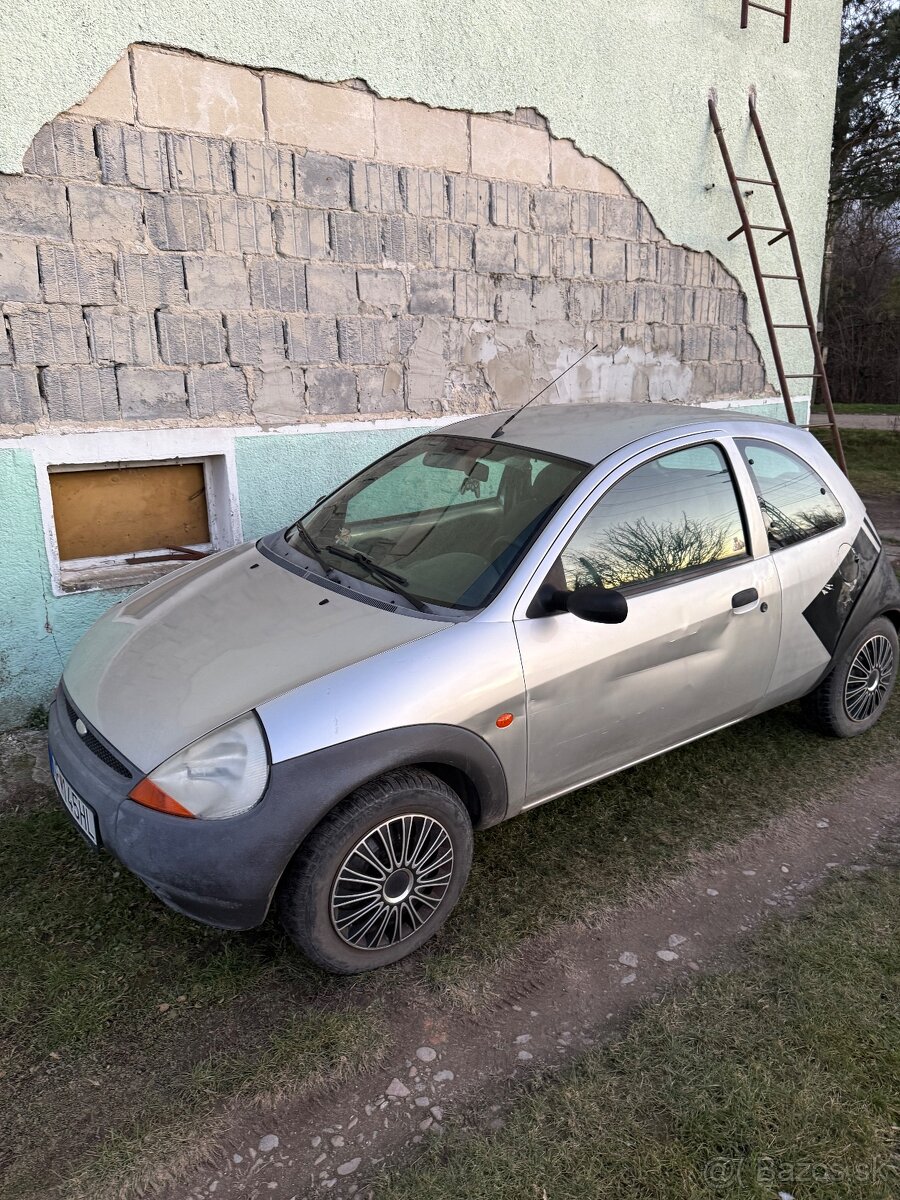 Ford KA - 2