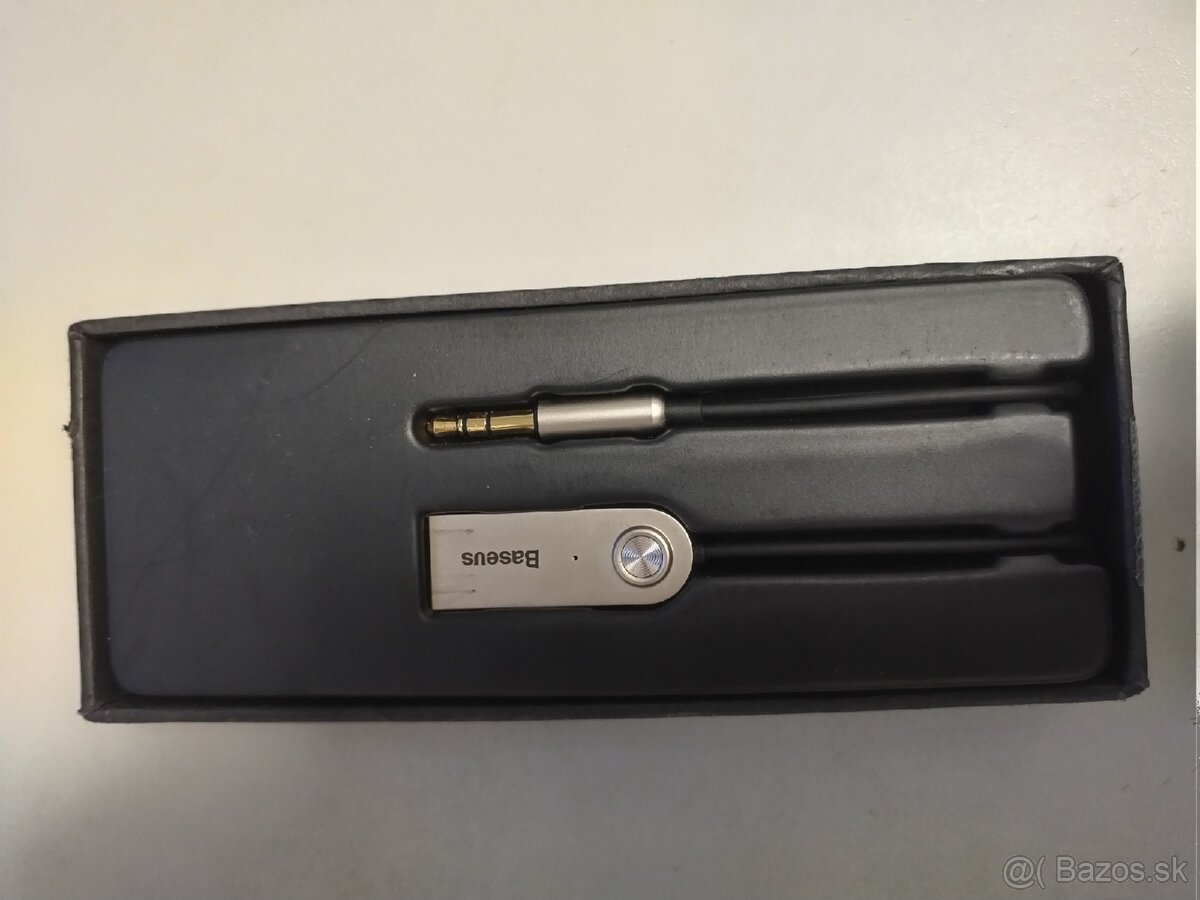 Baseus BA01 bluetooth adaptér - 2