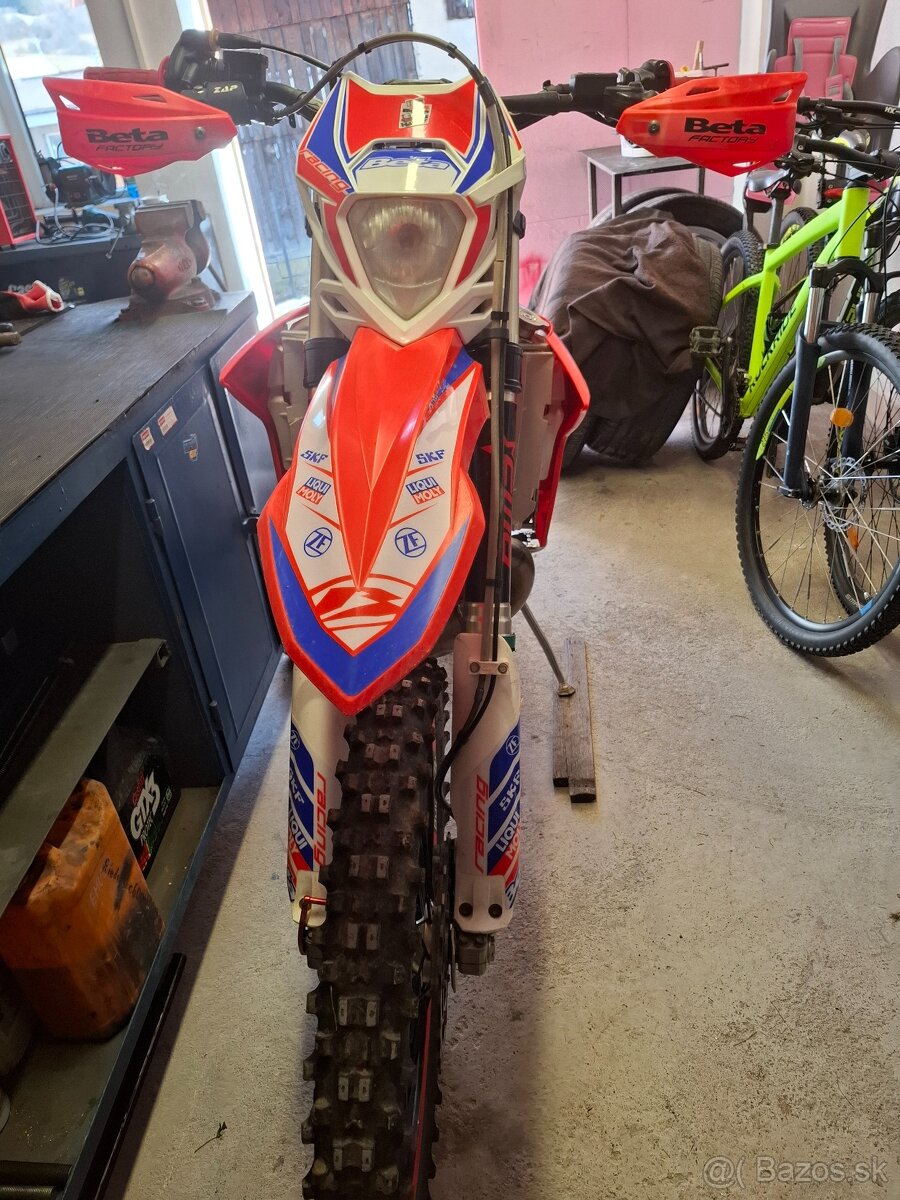 Beta RR250 racing 2022 - 2