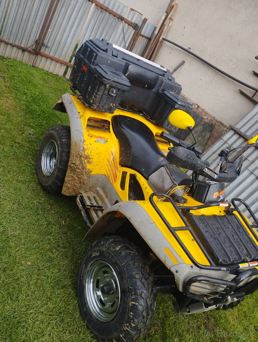 Bombardier quest 650 - 2