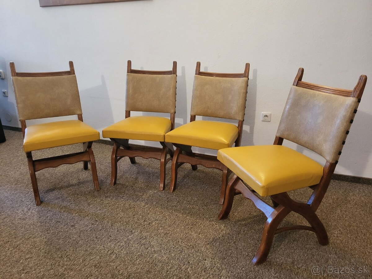 Starožitné stoličky - 2