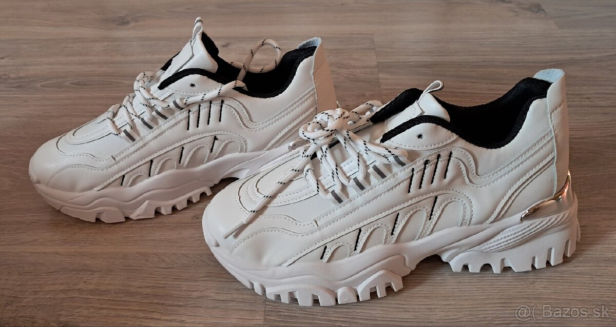 Dámske/dievčenské tenisky - 2