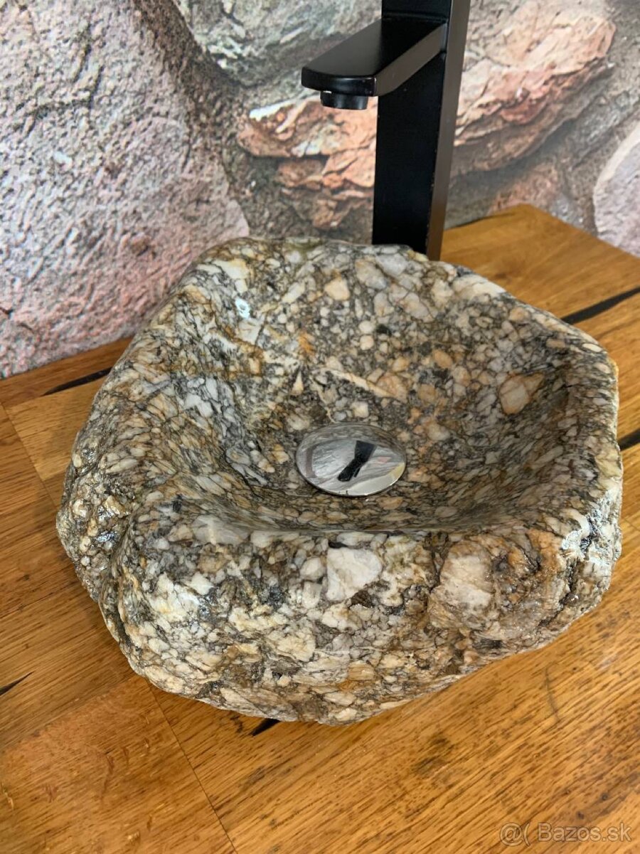 Umývadlo kamenne - 2