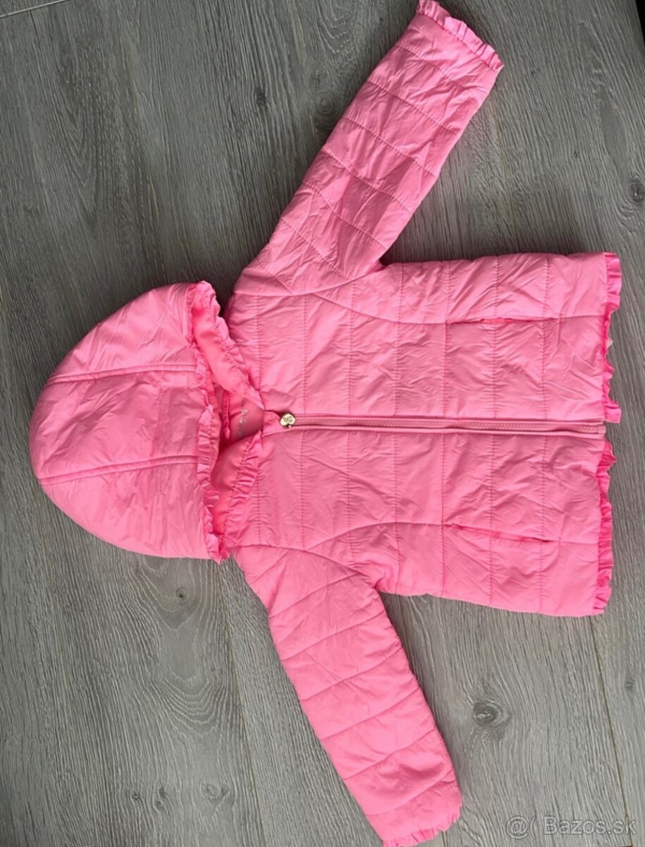 Prechodná bunda - 2