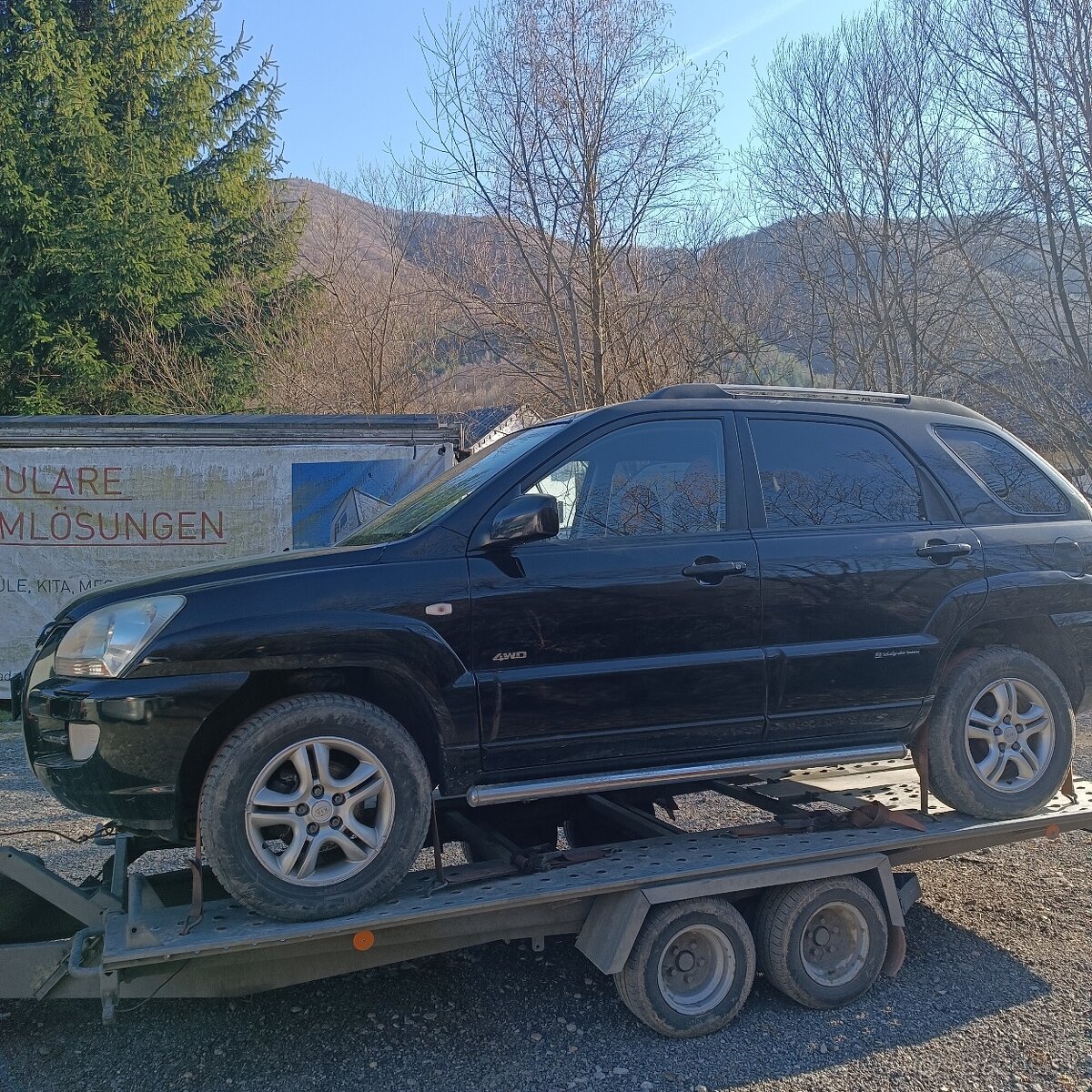 Sportage 2,0 CRDi - 2