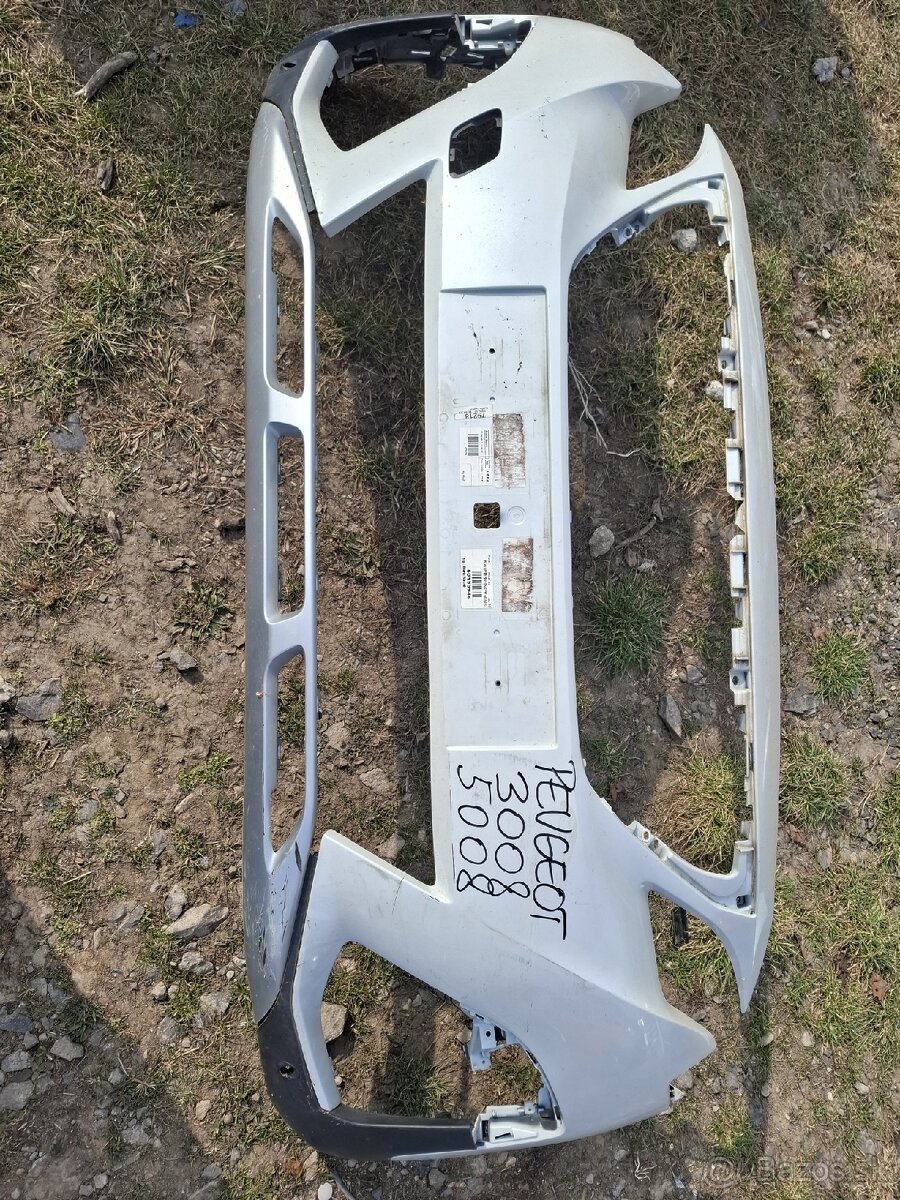 Peugeot Nárazník. - 2