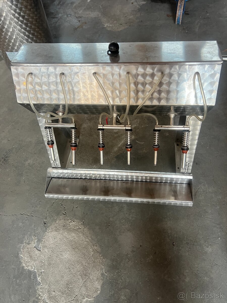 NEREZOVÁ SAMOSPÁDOVÁ PLNIČKA 6 HUBIC - 2