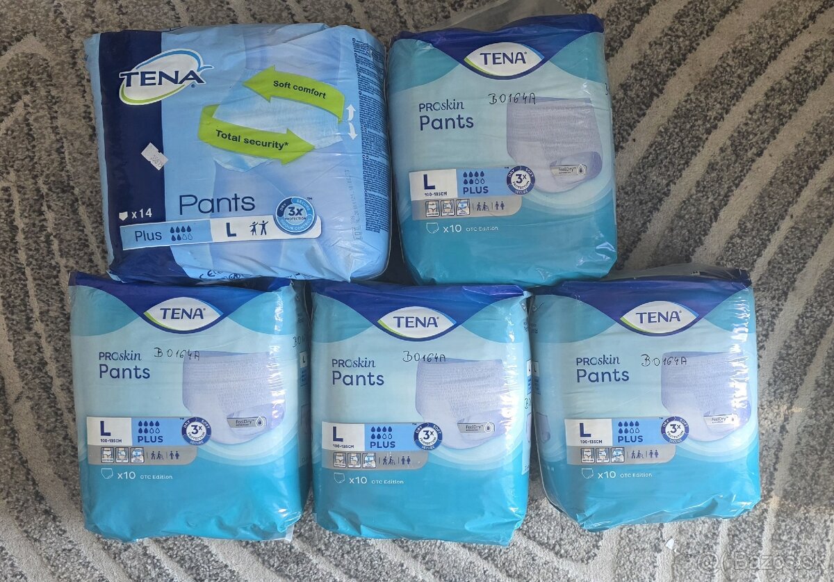 Plienky pre dospelych - 2