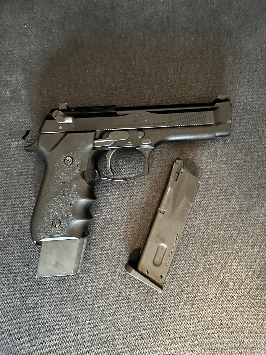 Beretta M9A1, GBB, Tokyo Marui - 2