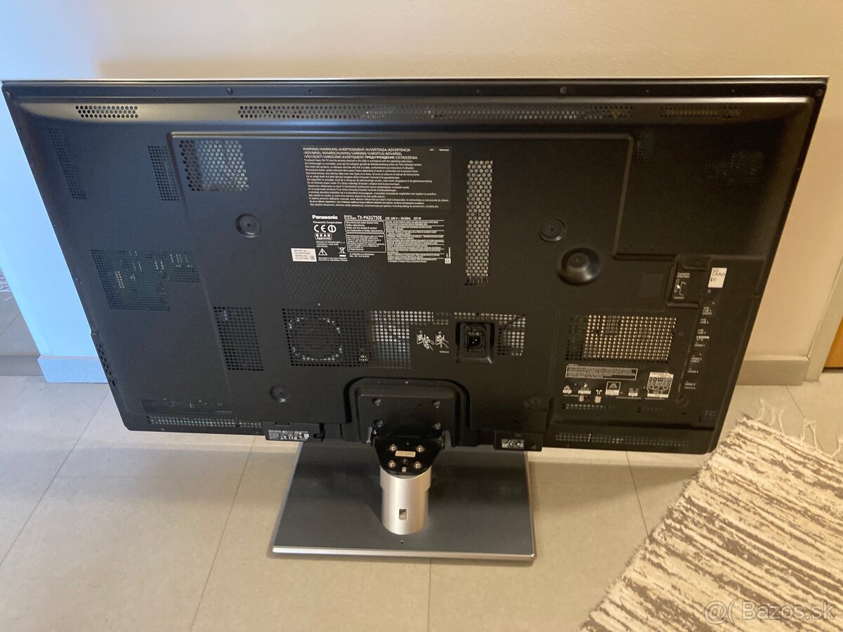 Predam plazmovy televizor Panasonic - 2