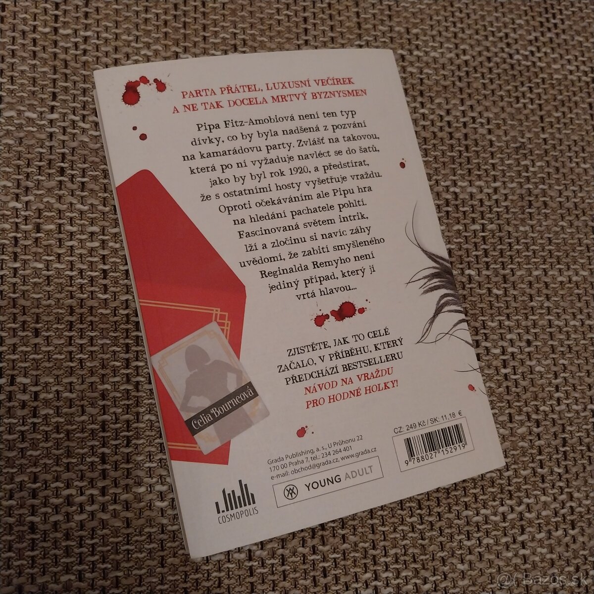 Hra na vraždu - Holly Jackson - 2