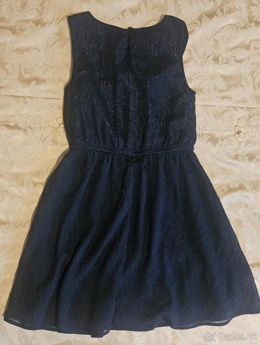 Dievčenské šaty 134 - 2