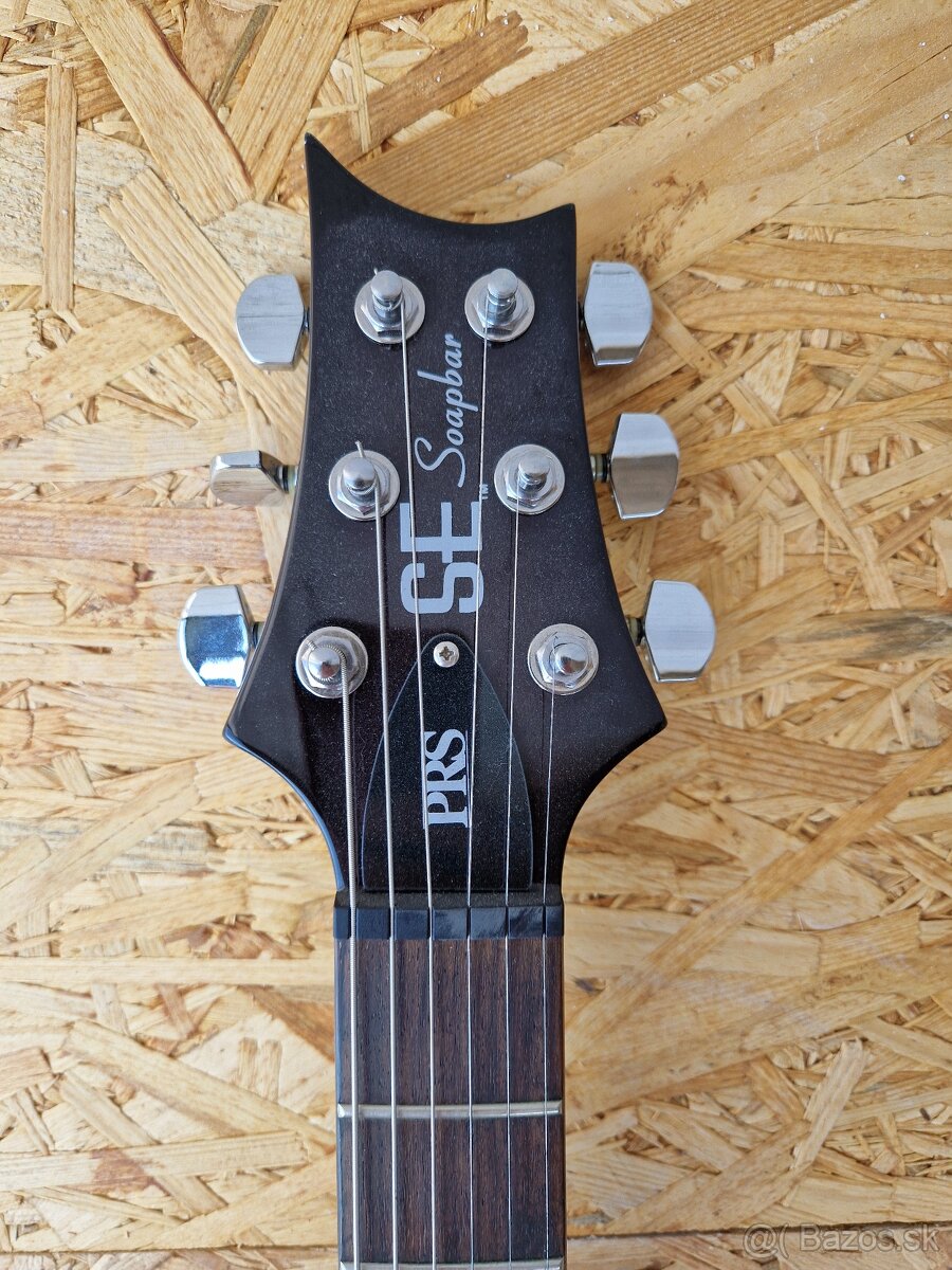 Gitara 40# - PRS Se Soapbar - 2