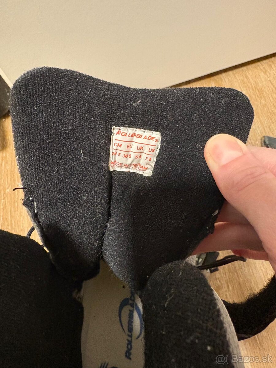 Predam kolieskove korcule - 2