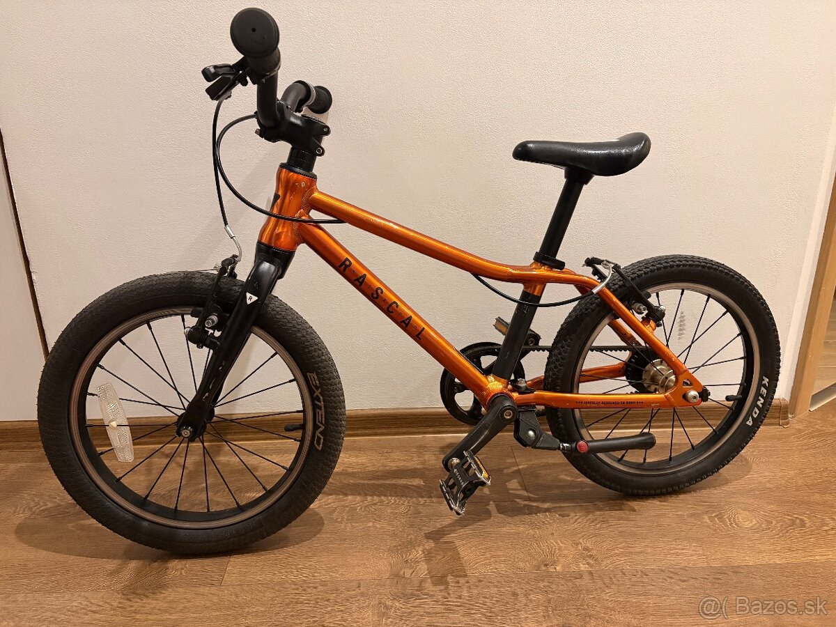 Predam Rascal 16 - 2