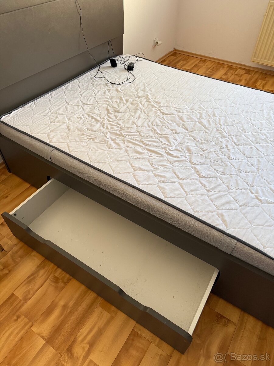 Manželská posteľ - 2