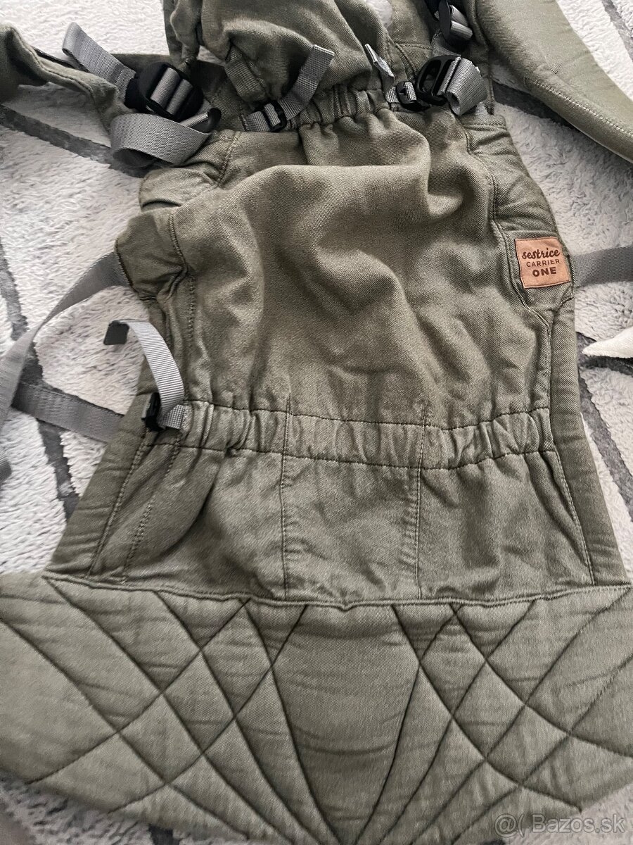 Sestrice carrier one - 2