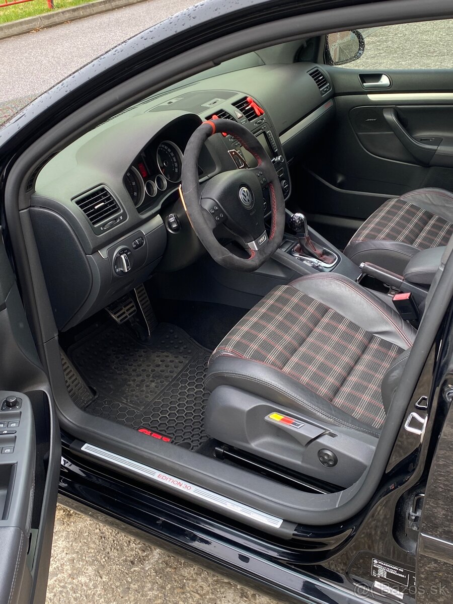 VW GOLF 5 GTI 30 EDITION - 2