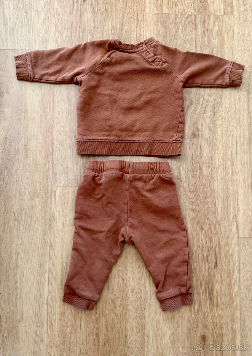 Detská tepláková súprava H&M, veľ.74 - 2