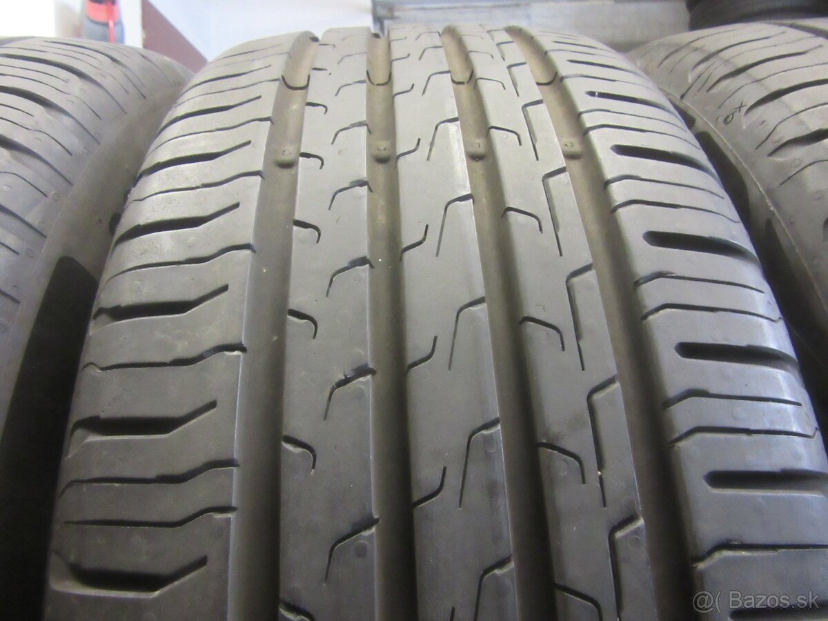Letné pneumatiky 205/55R16 Continental - 2