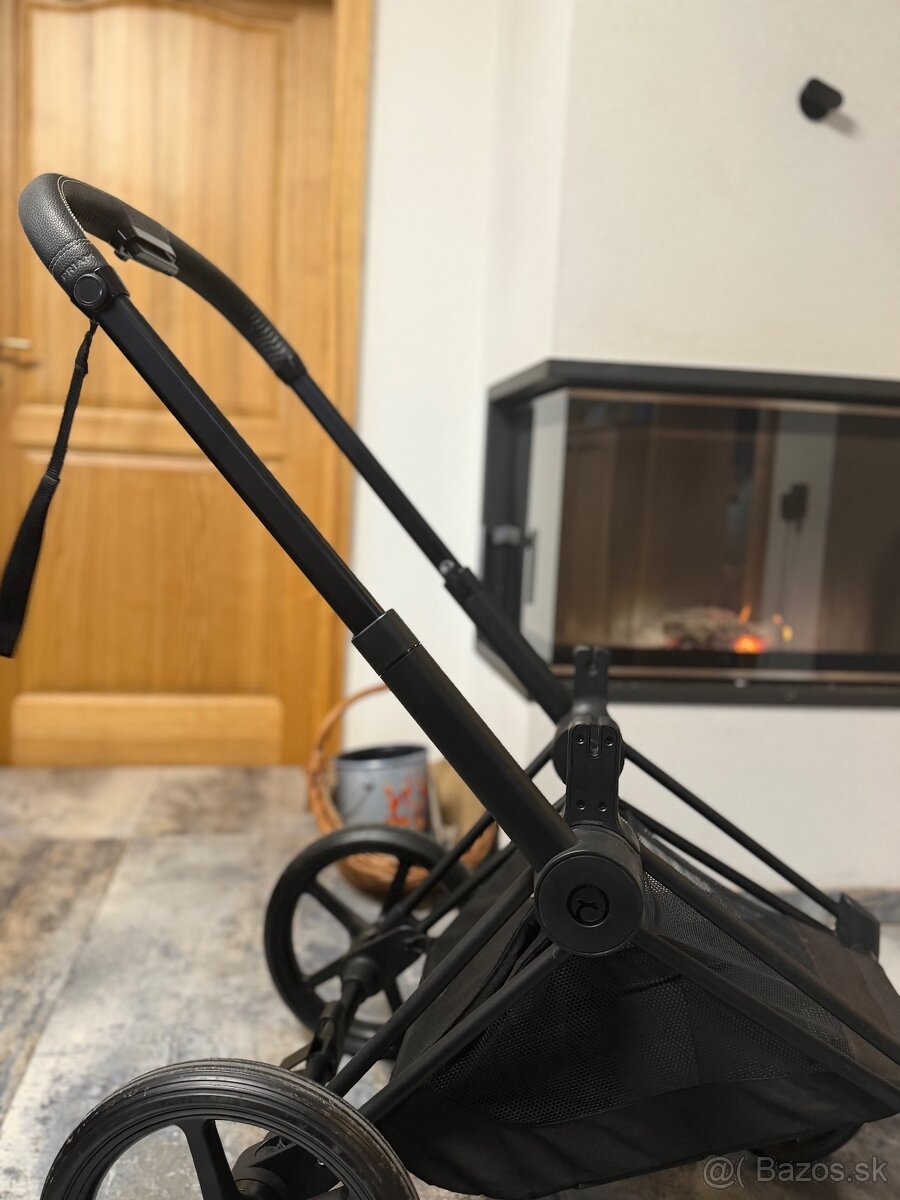 Cybex priam podvozok - 2