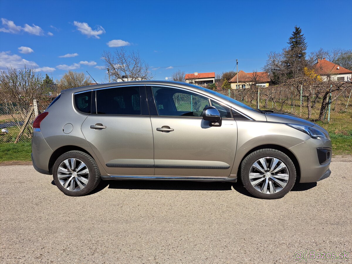 Peugeot 3008 1,6 HDI r.v.2015 Style - 2