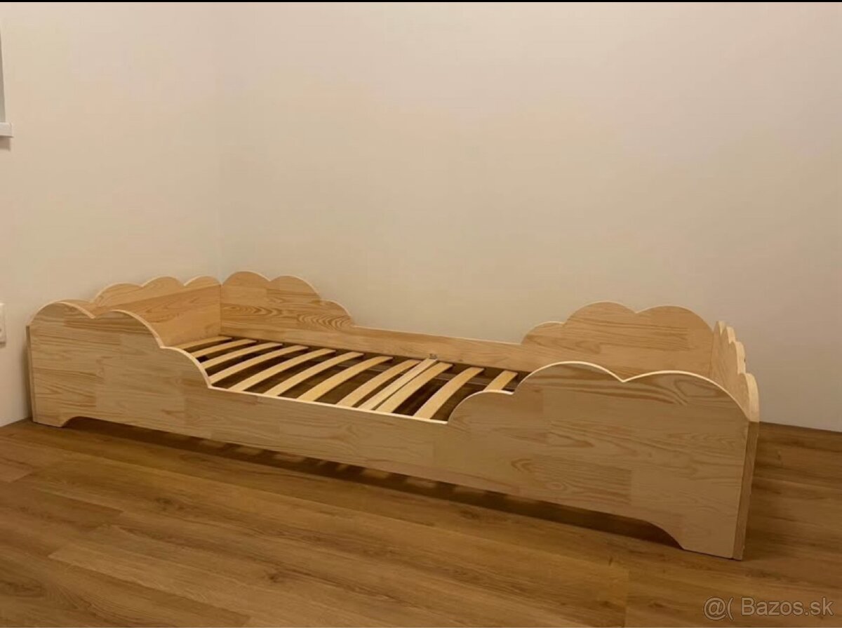 Predám posteľ - 2