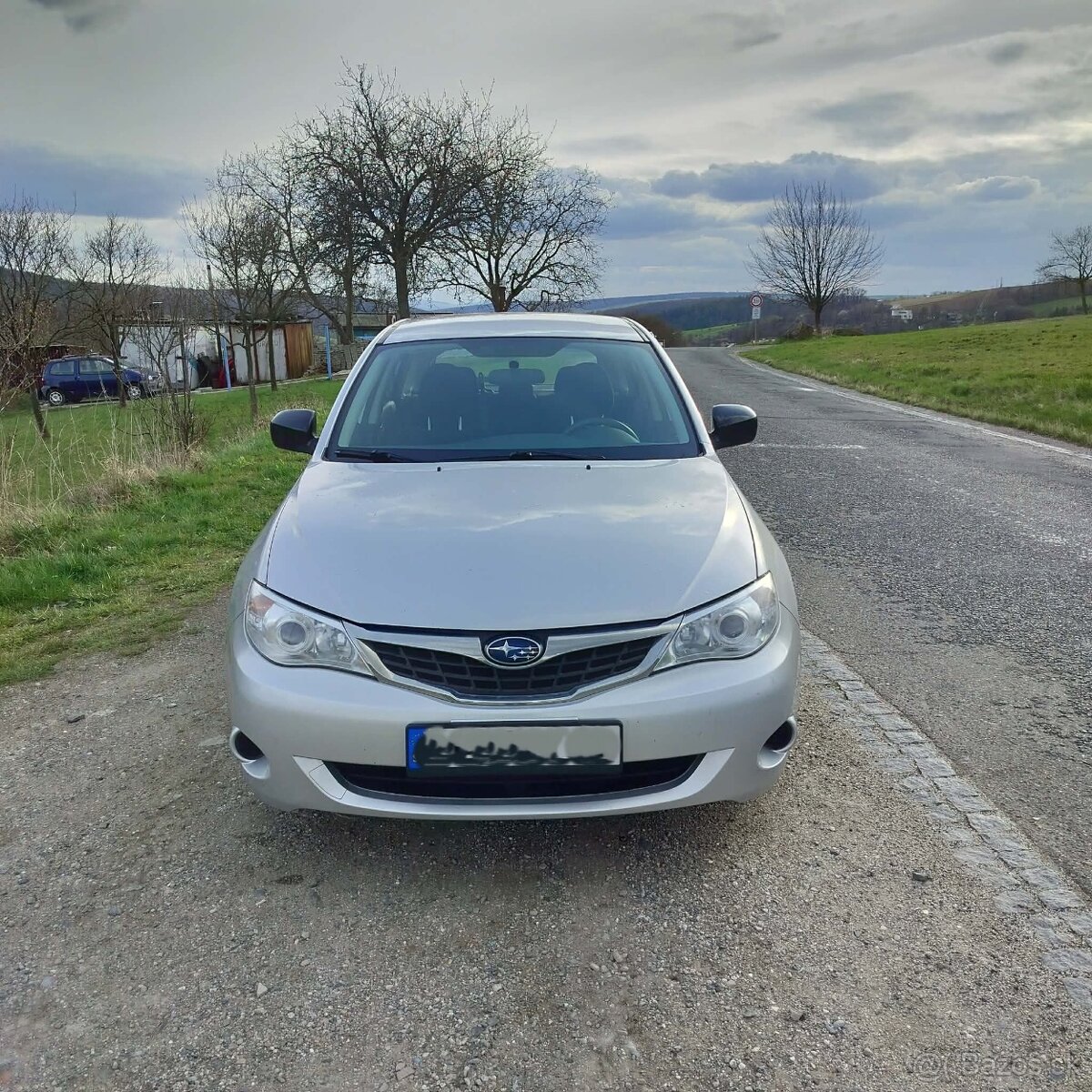 Subaru Impreza 1.5 - 2