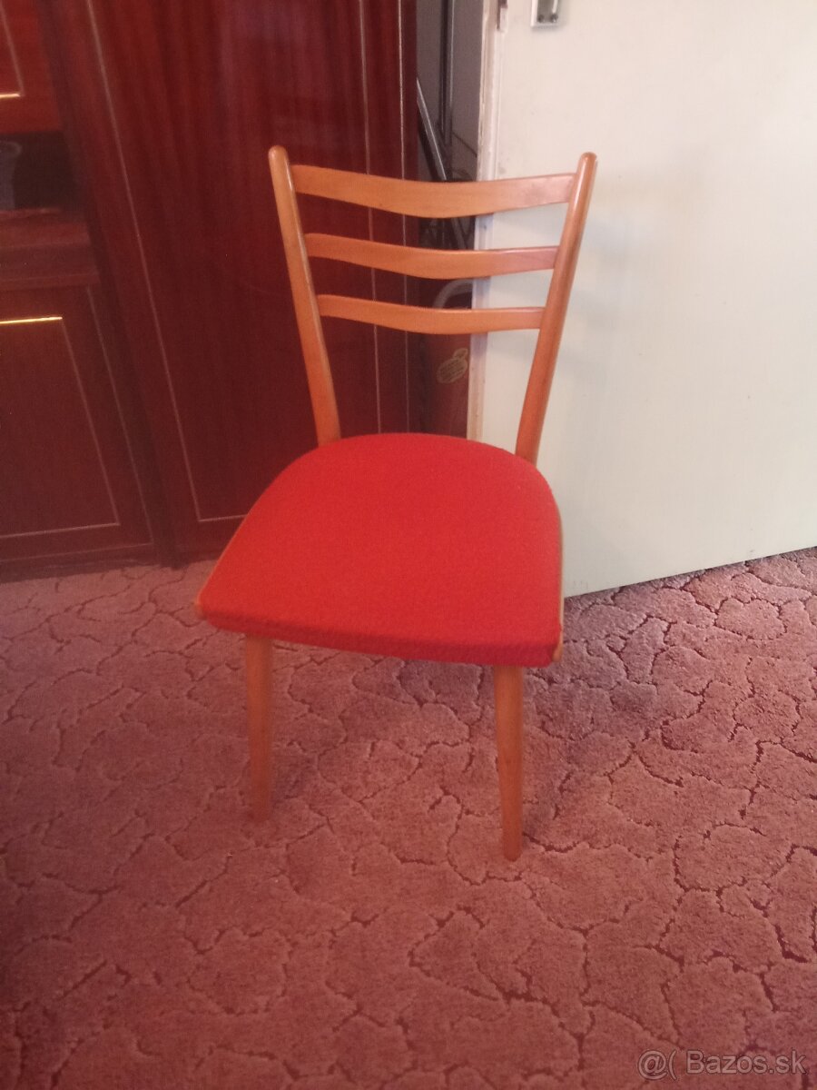 Predám stoličky - 2