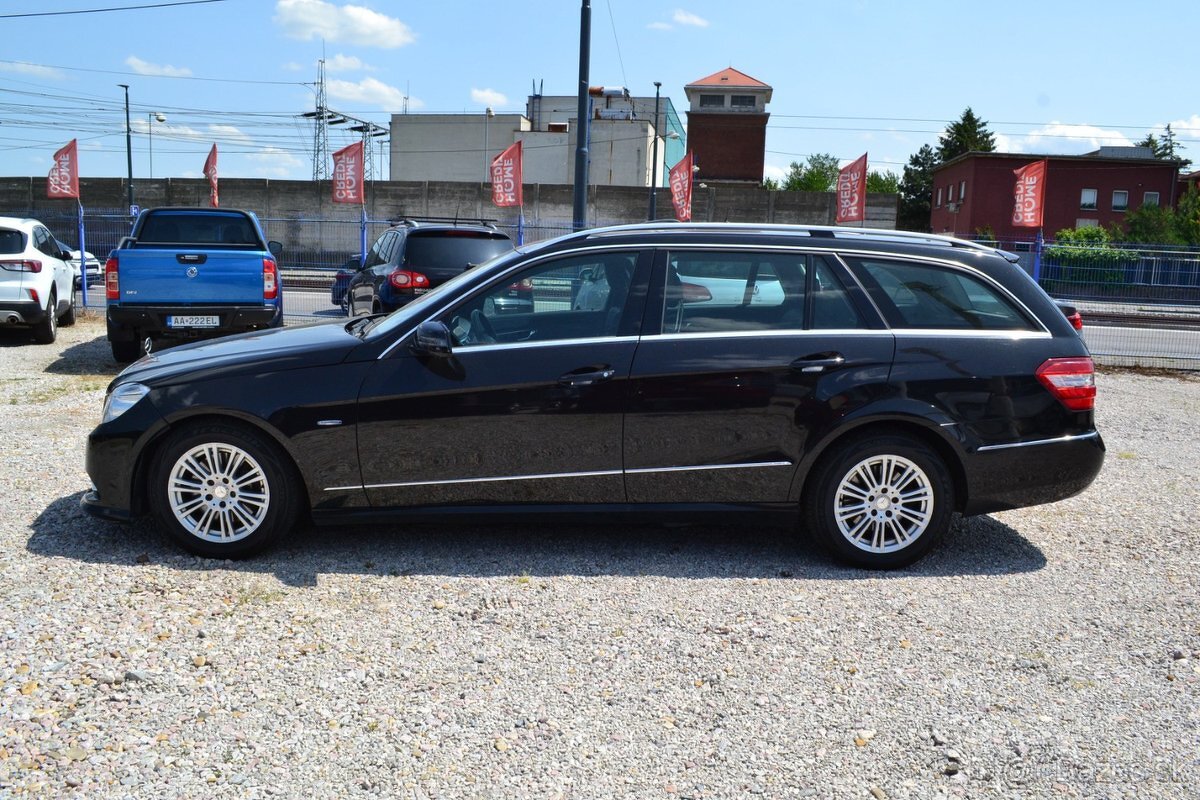 Mercedes-Benz E trieda Kombi 350CDI - 2