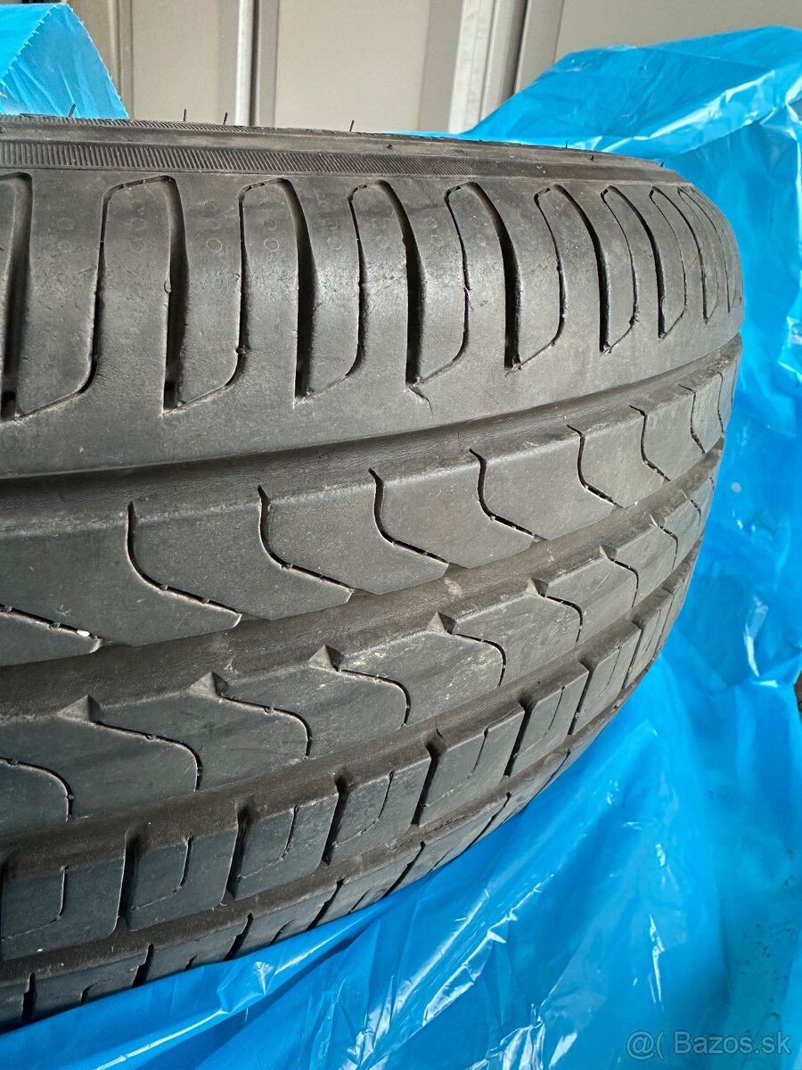 Letné pneu Pirelli 225/60/R18 - 2