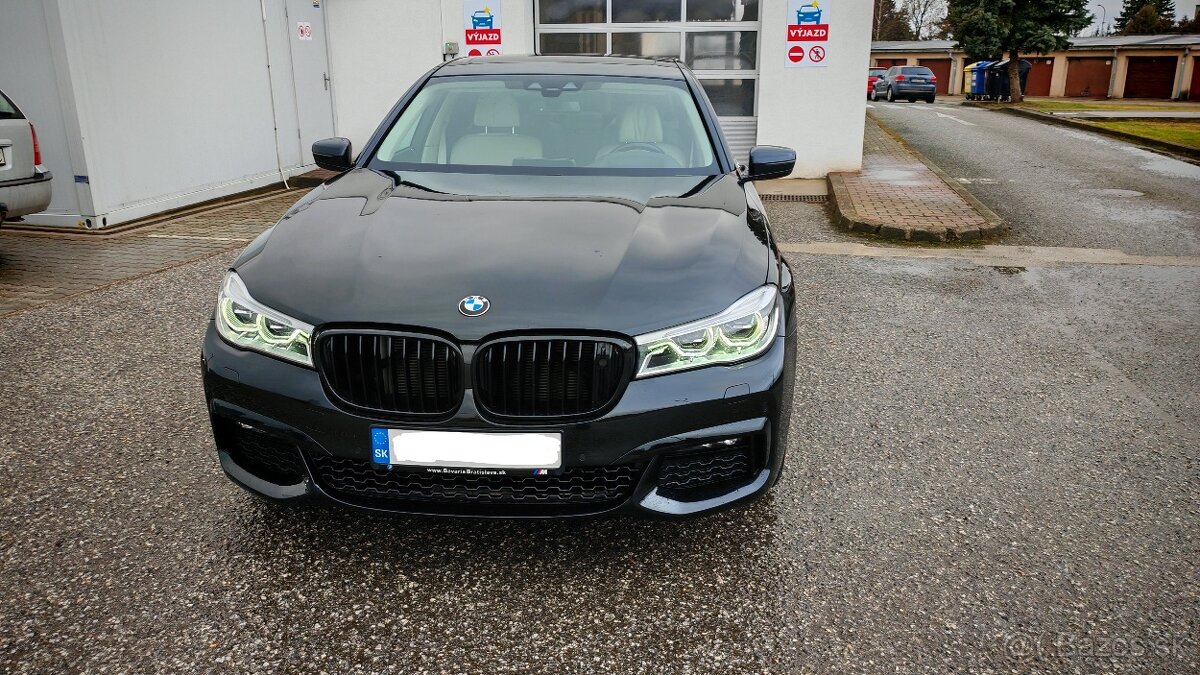 Bmw 730ld xdrive - 2