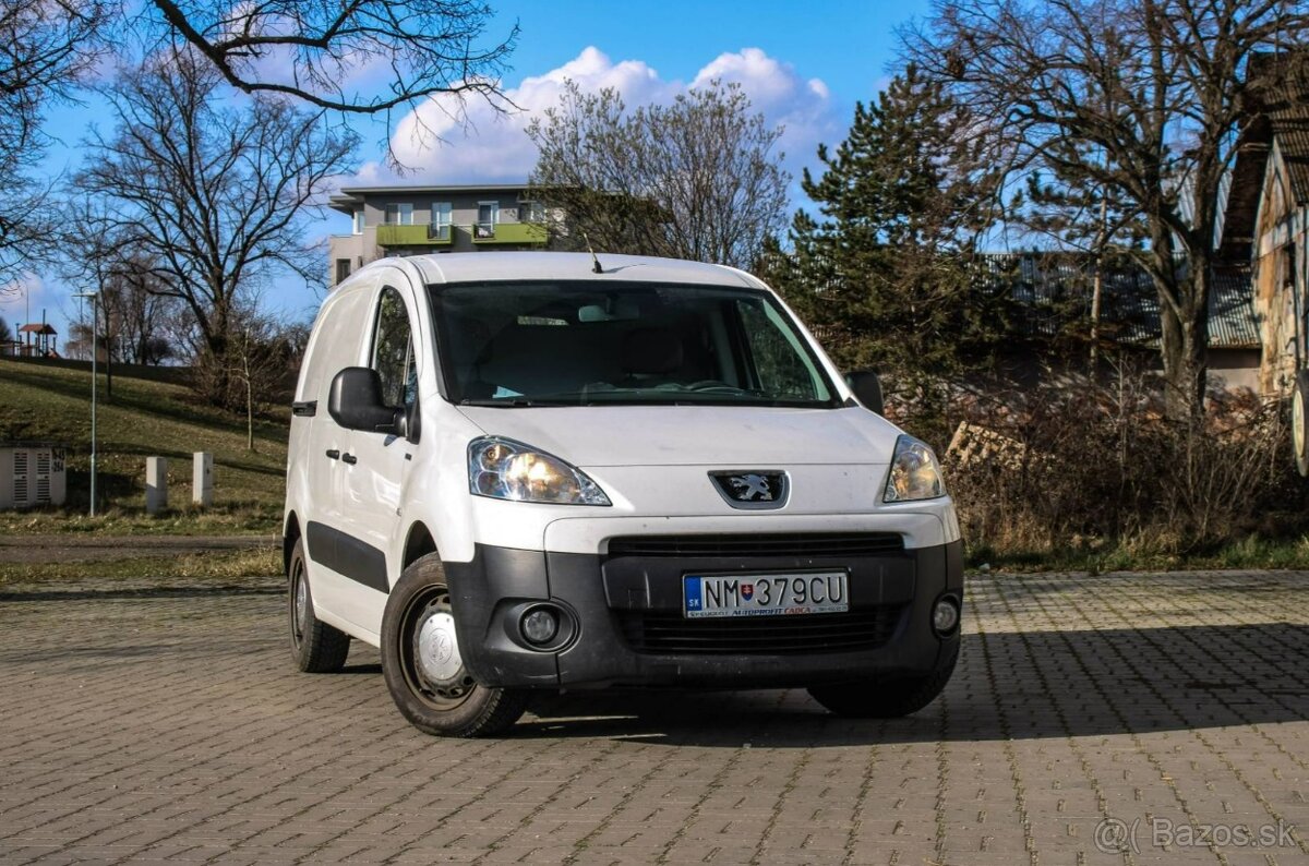 Peugeot Partner L1 1.6 HDi - 2