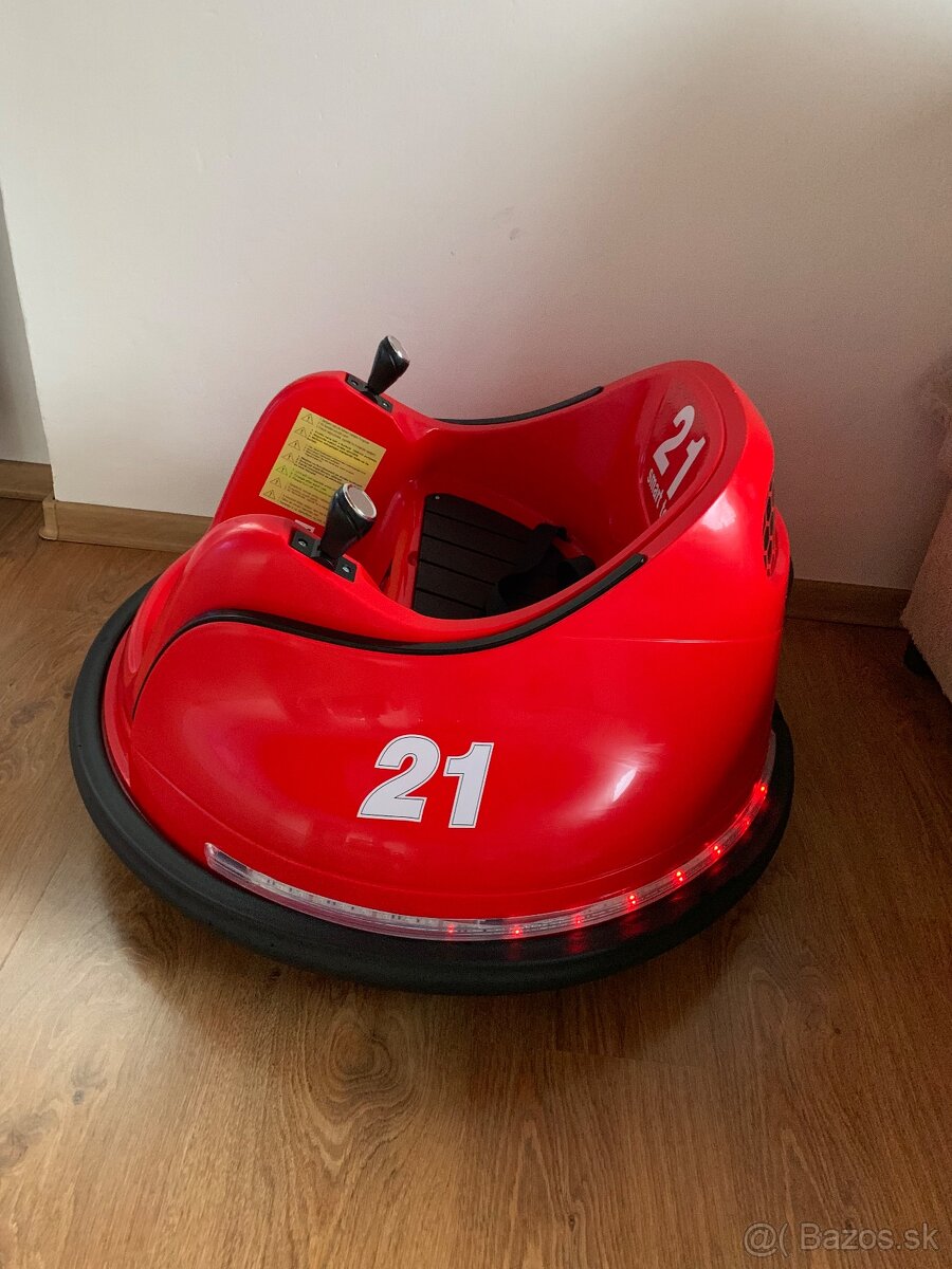 Detske auto RiriDrive - 2