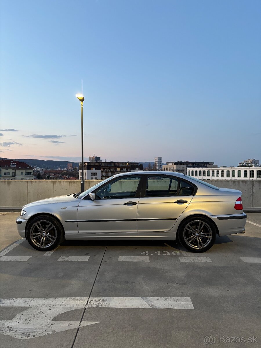 BMW 3 E46 - 2