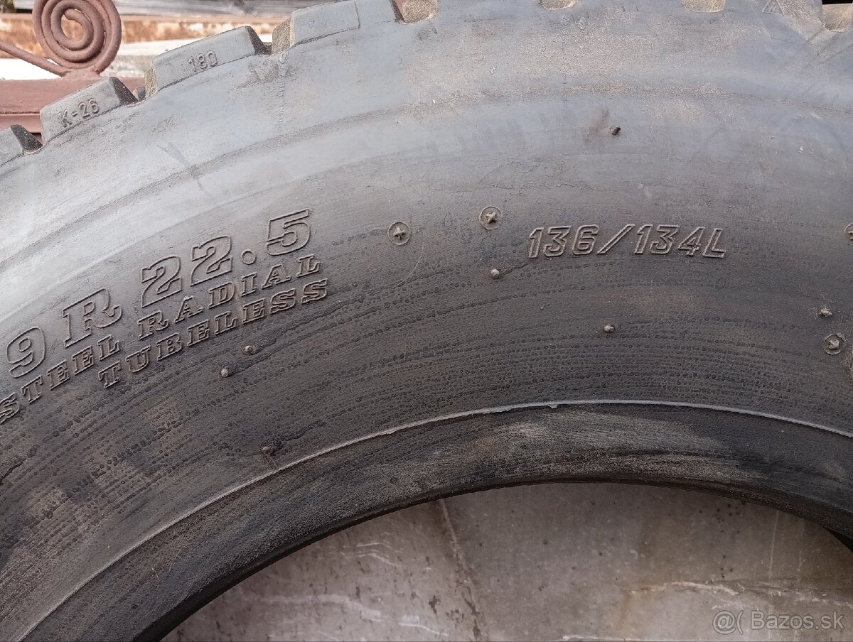 Pneumatiky Dunlop SP 160 - 2