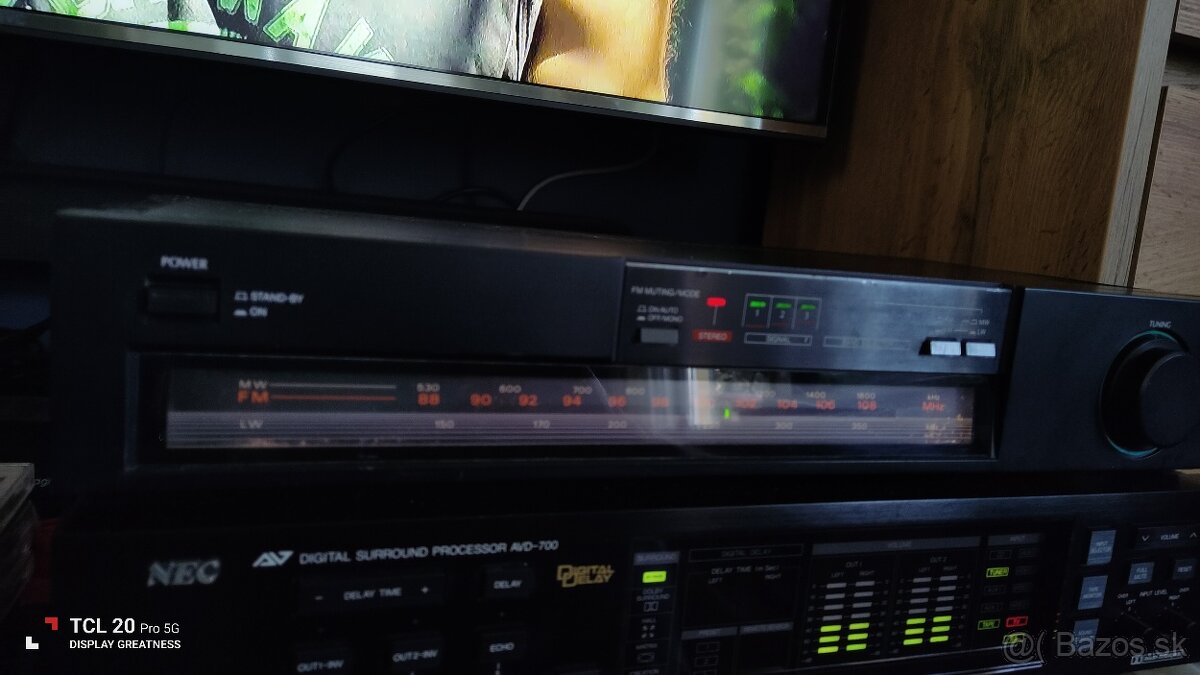 Sansui T-500L - 2