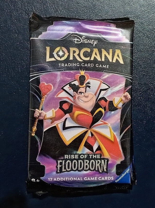 Disney Lorcana Booster Pack - 2