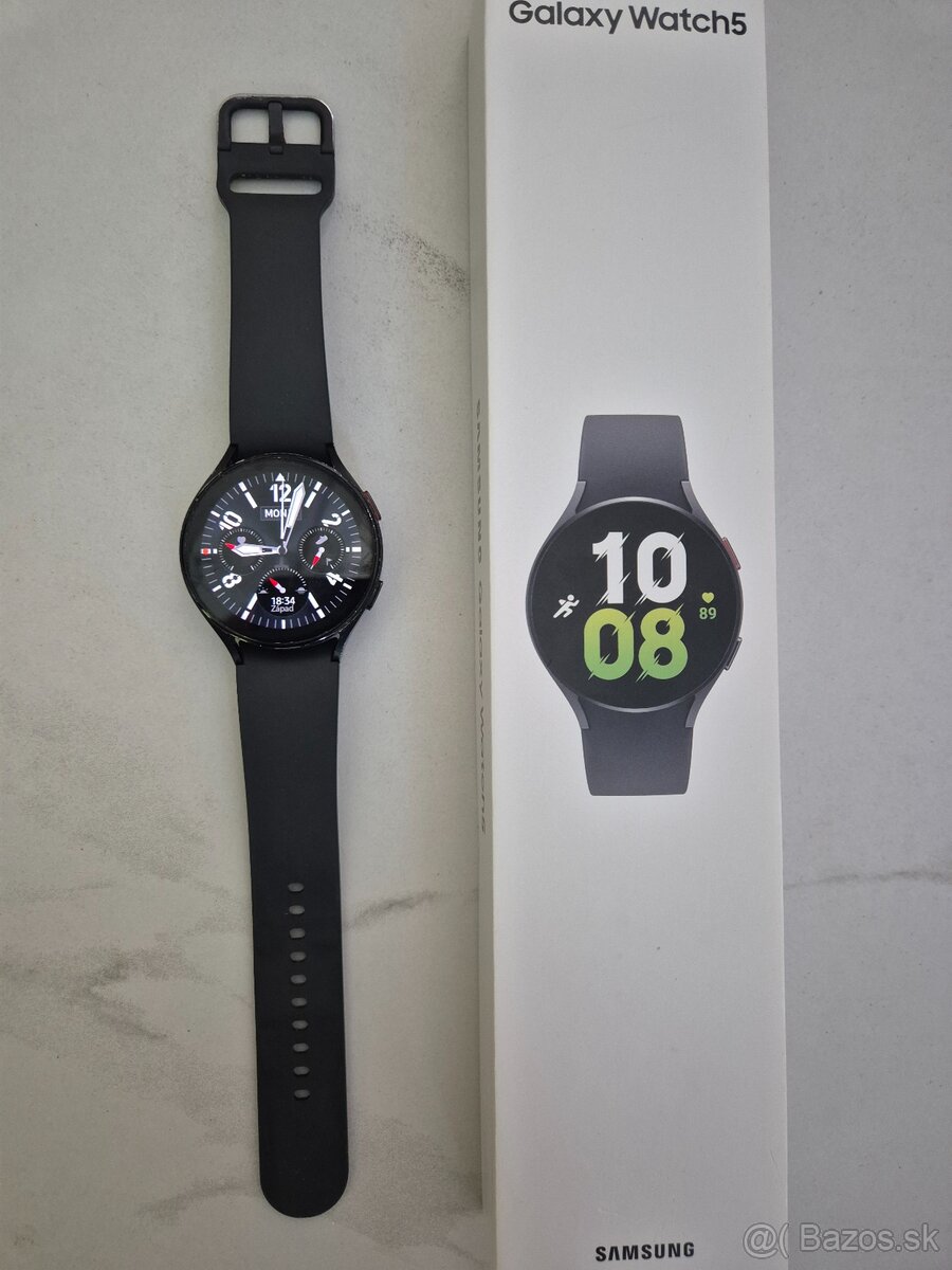 Samsung galaxy smart watch 5 44mm - 2