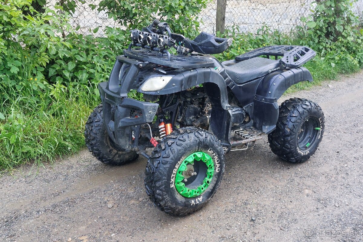 Atv hummer xtr 150