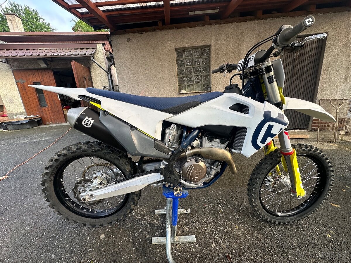 Husqvarna Fc 250 2020